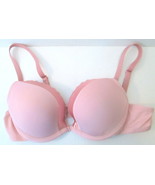 Vassarette Pink Dusty Rose  Push-Up Bra 34A: Style 75-335 - $15.00