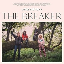 The Breaker by Little Big Town (Record, 2017) - £17.25 GBP