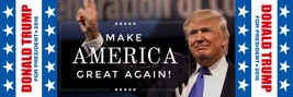 Trump 2016 MAGA Bookmark - $3.50
