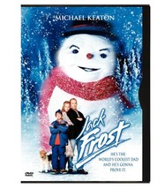 Jack Frost - Video Vid NTSC Region 1 USA Disk Digital Versatile Disc - $12.19