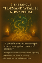   100 X MONEY MEGA WEALTH ATTRACTION SPELL RITUAL~ DEMAND WEALTH NOW  - $1,102.33 MXN