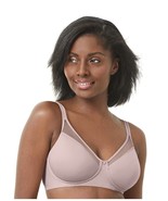 NWT Bali SZ 34DD One Smooth U Ultra Light Spacer Wire Free Bra MSRP $48 - £11.66 GBP