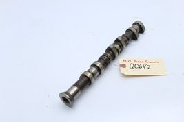 10-16 PORSCHE PANAMERA V6 3.6 CYLINDER 1-3 EXHAUST CAMSHAFT Q0642 image 10