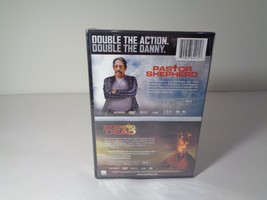 Danny Trejo Double Feature: Pastor Shepherd / The Burning Dead New Dvd - £30.59 GBP