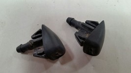 Impala Windshield Wiper Washer Fluid Hood Sprayer Nozzles 2012 2013 2014... - $24.79