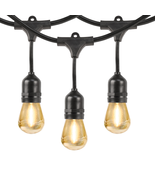 Feit Electric 48&#39; LED Filament String Light Set - $59.99+