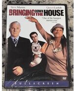 Bringing Down the House-Full Screen (DVD, 2003) Queen Latifah Brand New ... - $126.51 MXN