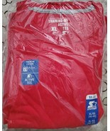 1 Bag X 2 Starter Trainig-fit Active Tee, Size XL. Read Description.  - $3.96