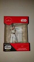 Hallmark Ornament 2019 Star Wars IX: Rise Of Skywalker rey - $20.95