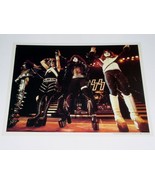Kiss Army Kit Concert Photo Vintage 1978 Aucoin Mint Condition - $49.99