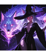 Direct Binding: Kitsune Witch of Blessed Misfortune! Sexual Submission, ... - €103,33 EUR