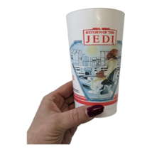 (A) Vintage 1983 Coca-Cola 7-Eleven STAR WARS ROTJ CANADIAN Promotional Cup - £11.99 GBP