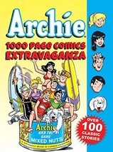 Archie 1000 Page Comics Extravaganza (Archie 1000 Page Digests) Archie S... - $42.96