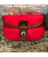 Verified Registered NWOT Dooney and Bourke Wristlet Clutch Dooney Bourke... - $199.00