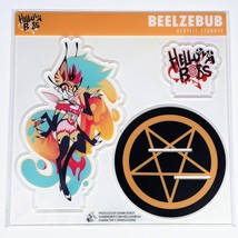 Helluva Boss Beelzebub Queen Bee Acrylic Stand Standee Figure Hazbin Hotel - £57.39 GBP