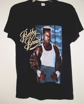 Bobby Brown Concert Tour T Shirt Vintage 1988 Screen Stars Single Stitch... - £157.31 GBP