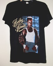 Bobby Brown Concert Tour T Shirt Vintage 1988 Screen Stars Single Stitch... - £158.02 GBP