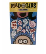 Mad Libs The Game Looney Labs Penguin House 2016 Sealed - £11.39 GBP