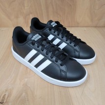 ADIDAS Boys Sneakers Sz 5.5 M Originals Ortholite Float Cloudfoam Teen B... - £23.04 GBP
