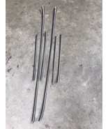 1964 OLDSMOBILE Starfire Jetstar 98 Roof DRIP Rail Stainless Trim 1963 H... - $3,218.14 MXN