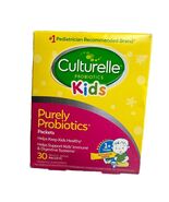 CULTURELLE KIDS PROBIOTICS NO FLAVOR ADDED POWDER PACKETS 30 COUNT - €14,44 EUR