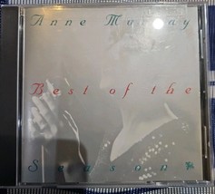 The Best of the Season by Anne Murray (CD, Sep-2001, EMI Music Distribut... - $8.84