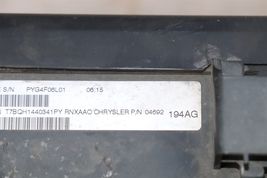 Chrysler Dodge TIPM Totally integrated power Module Relay Fusebox 04692194AG image 3