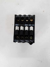 ABB Contactor B9 115V / 120V Coil Motor Starter 3 Pole / B9-30-01 - €25,66 EUR