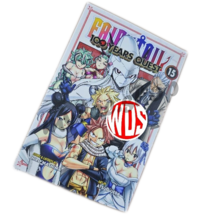 Fairy Tail 100 Years Quest Manga by Hiro Mashima Volume 15 English Versi... - $18.30