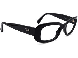 Ray Ban Sunglasses FRAME ONLY RB 4122 601/71 Black Square Italy 50[]17 130 - $39.99