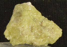 #3815 Sulfur Crystals on Matrix - from Mexico or Nevada - £7.99 GBP