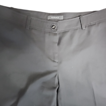 Authenticity Guarantee

Gianni Versace Black 100% Wool Italy Dress Pants Wome... image 3