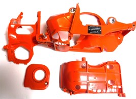 Husqvarna T435 Chainsaw Plastic Parts - OEM - £70.58 GBP