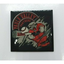 Vintage Pauls Valley Panthers Baseball 1.5&quot; Collectible Lapel Hat Pin - £8.21 GBP