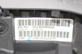 09-15 BMW 750LI Steering Wheel F3137 image 11