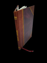 Minority report : Mr. Branch, a member of the Select Committee,  [Leather Bound] - £27.67 GBP