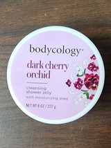 Bodycology Dark Cherry/Cherry Blossom Cleansing Shower Jelly Singles or 4pks - £6.27 GBP+