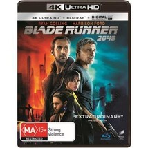 Blade Runner 2049 4K UHD Blu-ray / Blu-ray | Ryan Gosling | Region Free - £21.52 GBP
