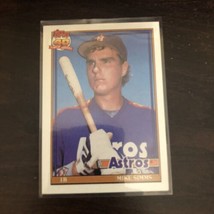 Topps 40 Years #32 Baseball Card MLB Mike Simms Houston Astros - $1.25