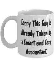 Useful Husband, Sorry This Guy Is Already Taken by a Smart and Sexy Accountant,  - £11.48 GBP+
