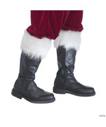 Professional Santa Claus Boots Large 12 to 13 - $165.49