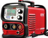  3 in 1 Synergic Welding Machine, Smart IGBT Inverter Large LED Display ... - £216.01 GBP