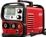  3 in 1 Synergic Welding Machine, Smart IGBT Inverter Large LED Display ... - $276.29