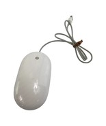 Classic Genuine OEM Apple USB Wired Optical Mouse Model A1152 White - $166.03 MXN