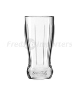 Libbey Coca Cola Coke Root Glass 16oz. Pack of 12 - $39.59