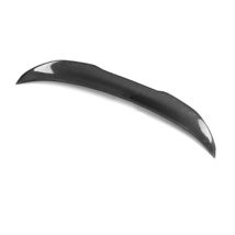 Car Rear Trunk Spoiler Lip For BMW E92 3-Series 2 Door Coupe 2007-2012 PSM Style - £245.25 GBP