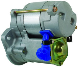 NEW STARTER FITS KUBOTA COMPACT TRACTOR L3110 L3130 L3240 L3300 L3400 L3430 L35T image 2