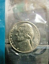 1972 Jefferson Nickel - Uncirculated - £2.37 GBP