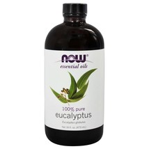 NOW Foods Eucalyptus Oil, 16 Ounces - $42.49