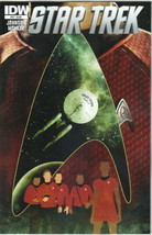 Star Trek Kelvin Timeline Comic Book #13 IDW 2012 NEW UNREAD - £3.17 GBP